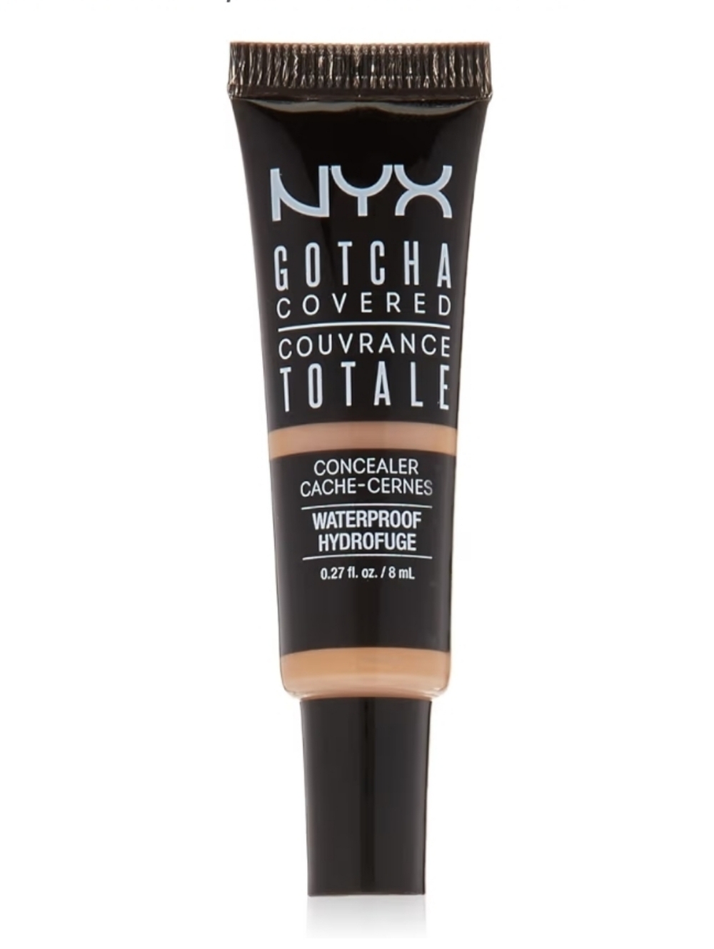 NYX Gotcha Covered Concealer - Golden Doré (3 Pack)